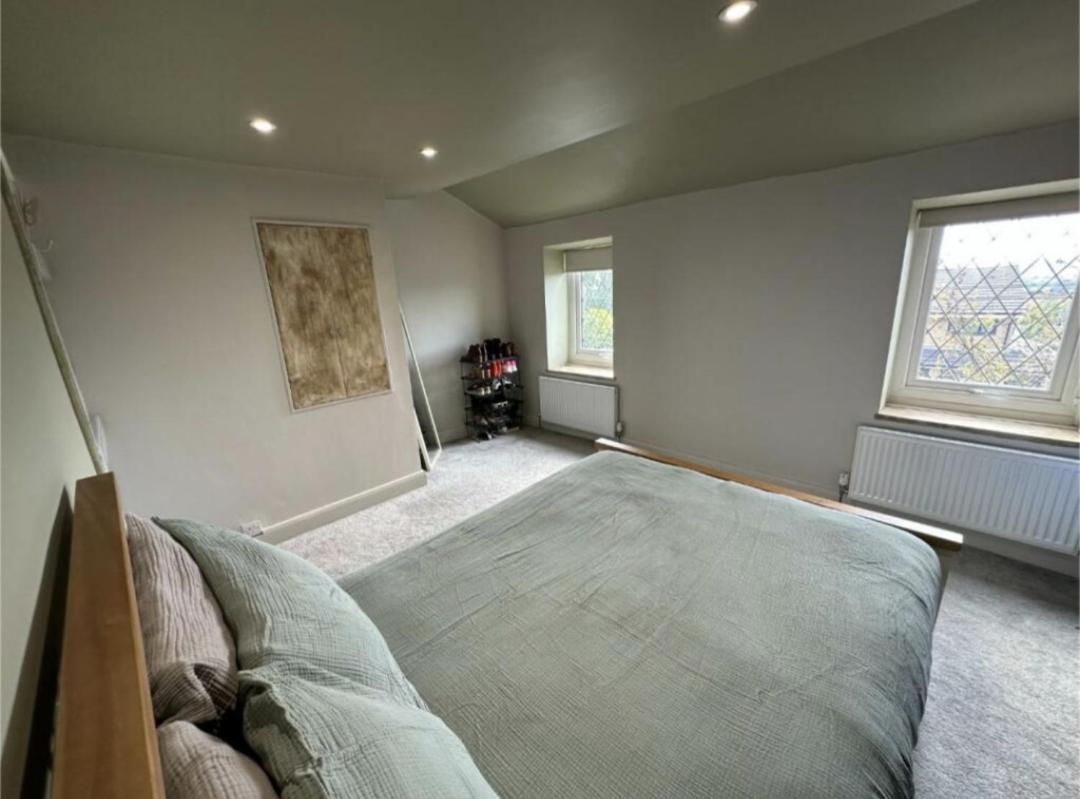 Pendle View Cottage Brierfield Zewnętrze zdjęcie