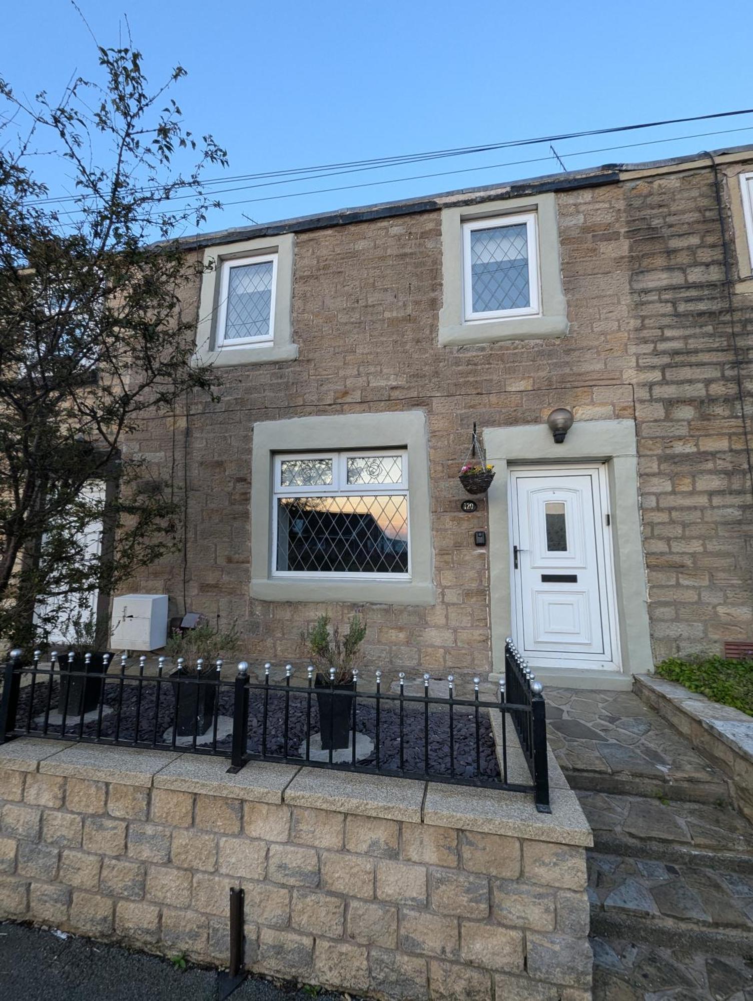 Pendle View Cottage Brierfield Zewnętrze zdjęcie