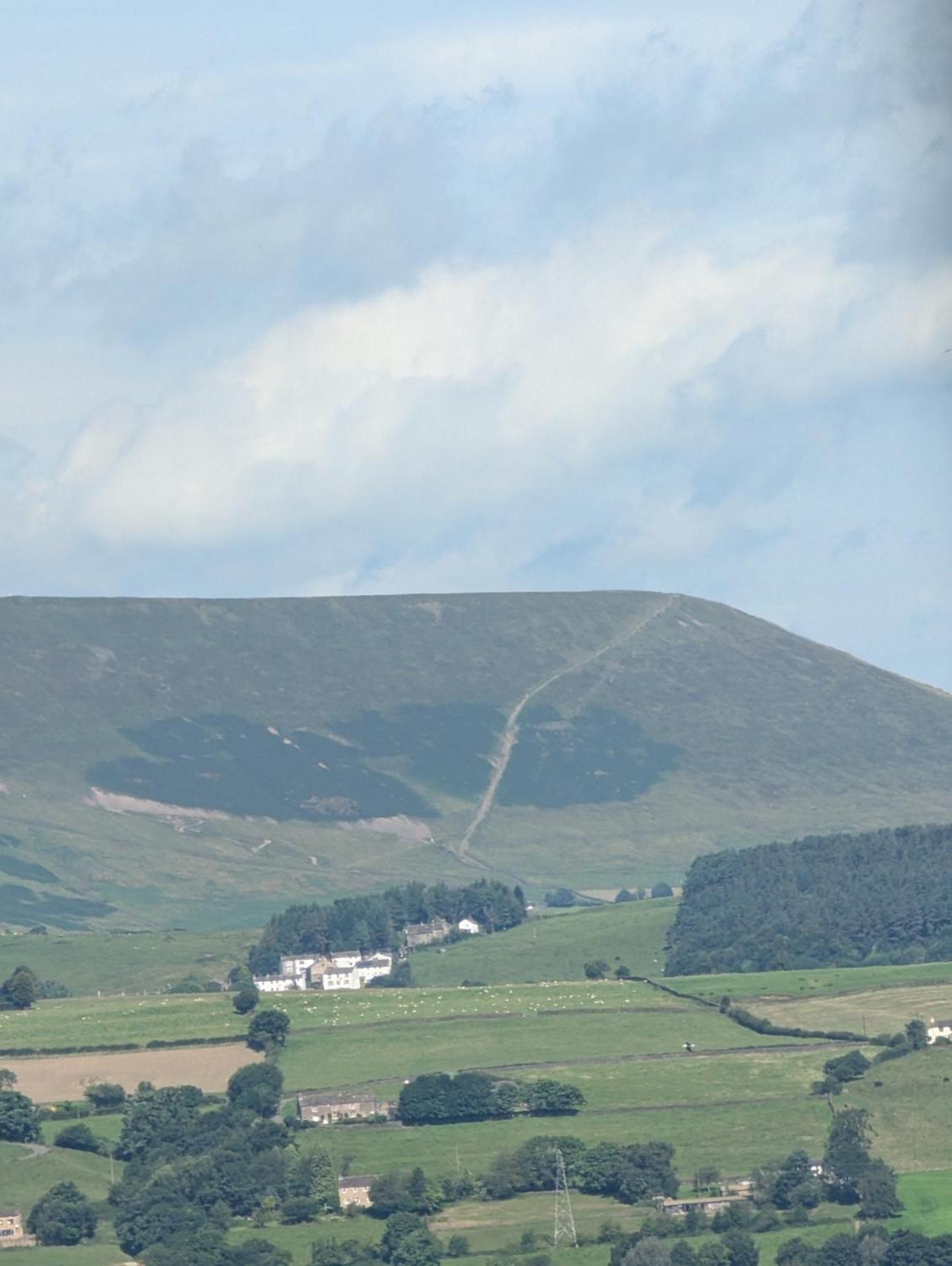 Pendle View Cottage Brierfield Zewnętrze zdjęcie