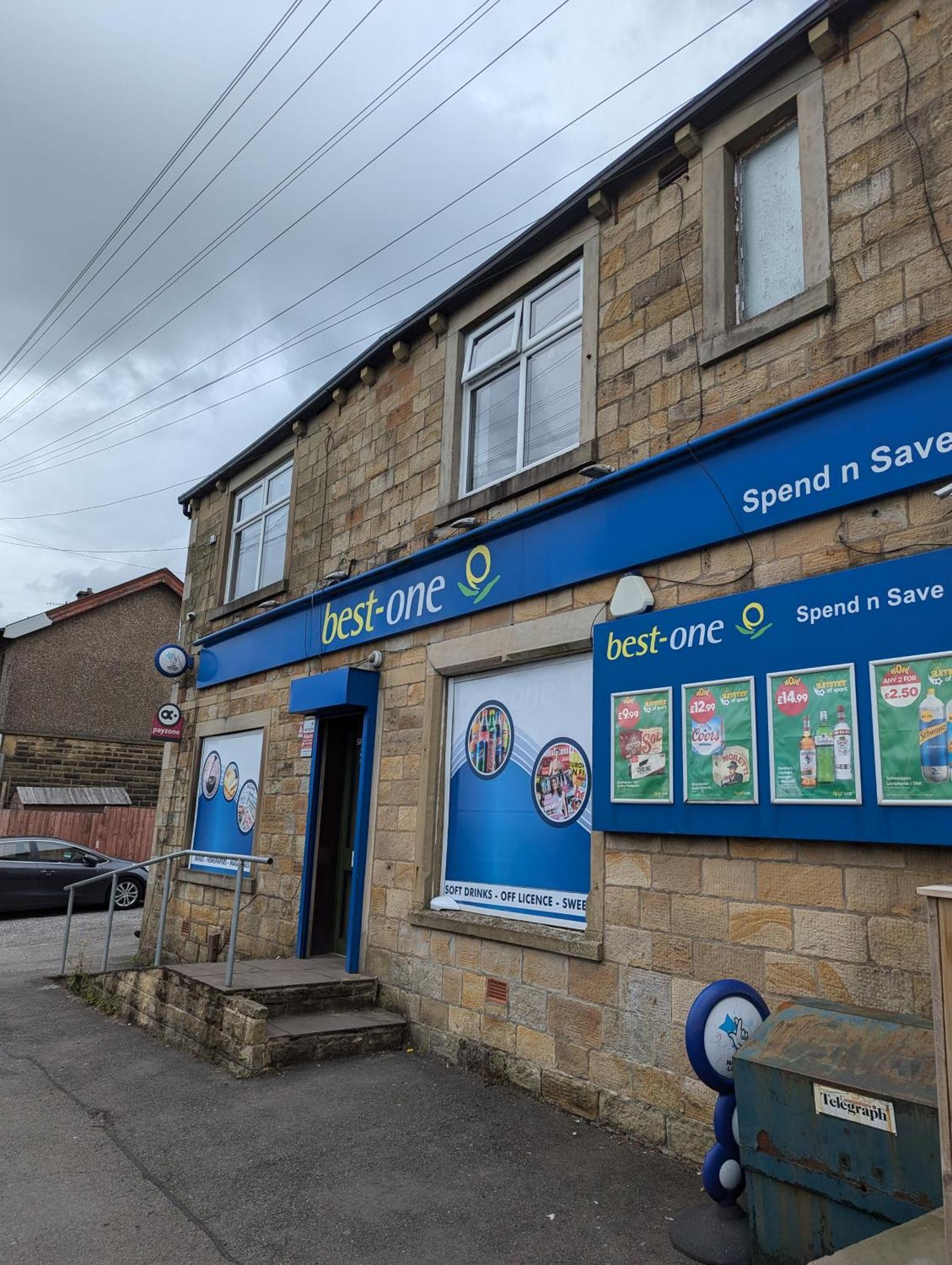 Pendle View Cottage Brierfield Zewnętrze zdjęcie