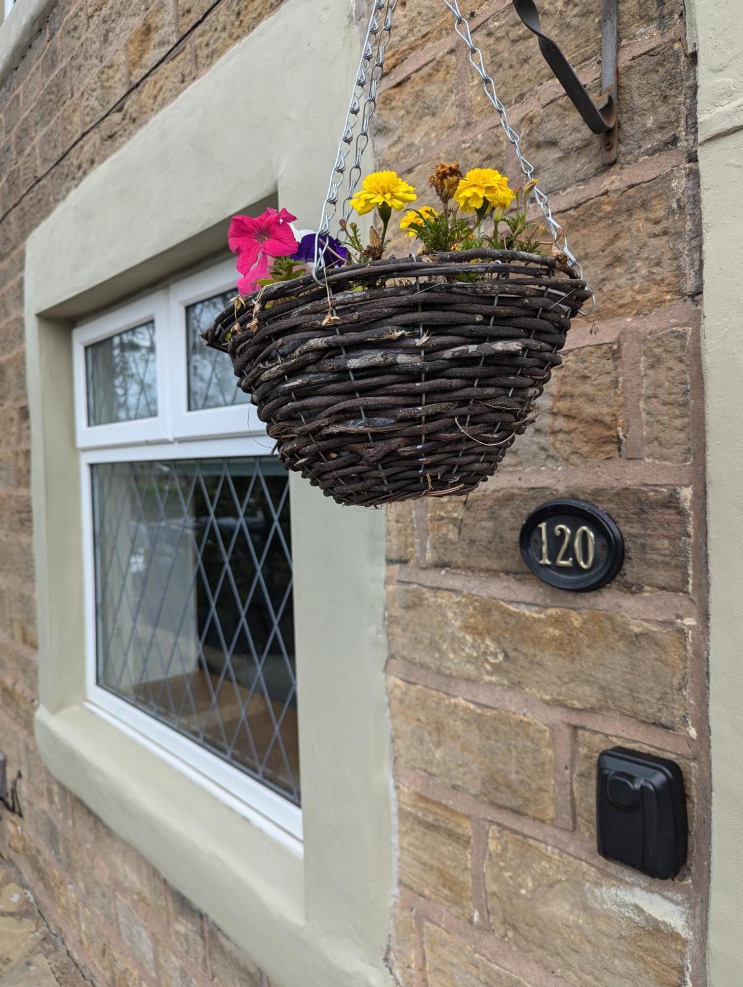 Pendle View Cottage Brierfield Zewnętrze zdjęcie